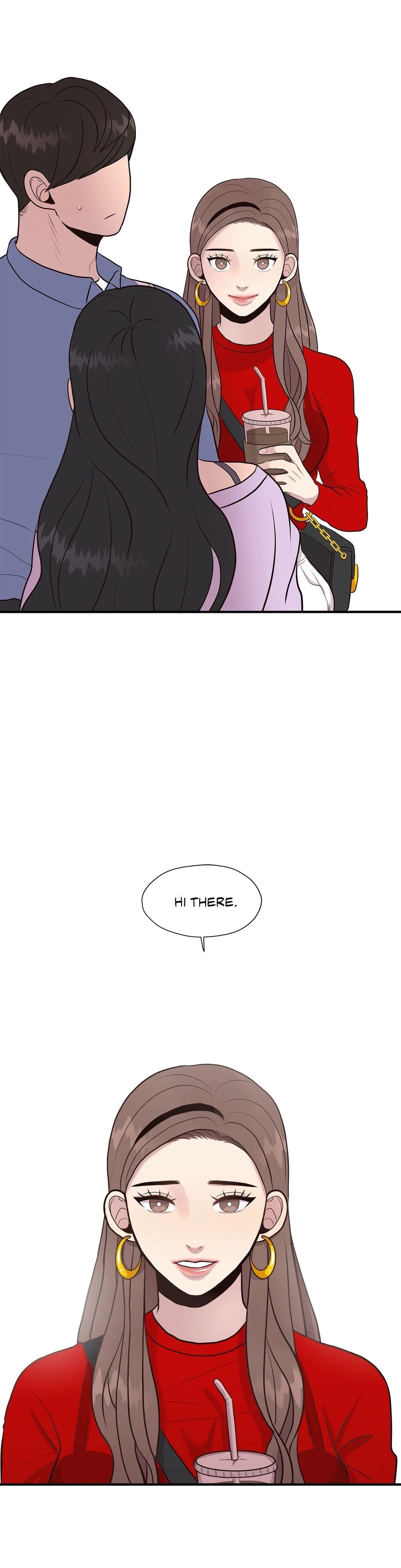 Toxic Burn Manhwa - Chapter 11 Page 0