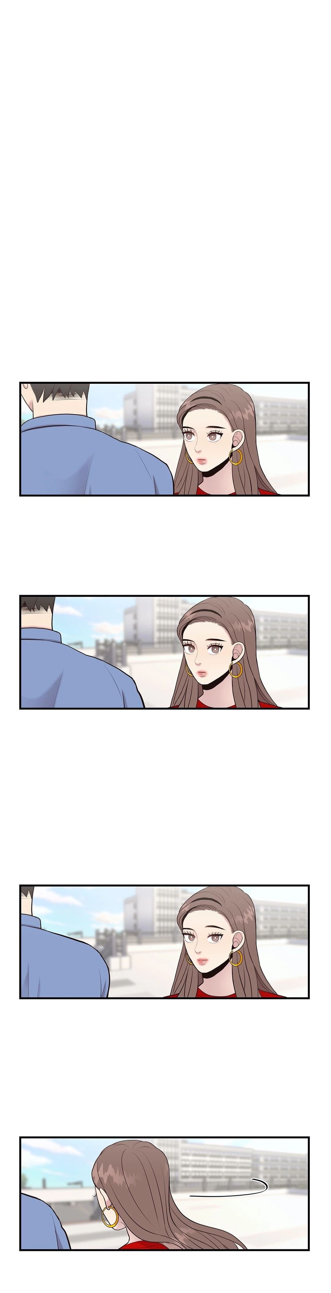 Toxic Burn Manhwa - Chapter 11 Page 3