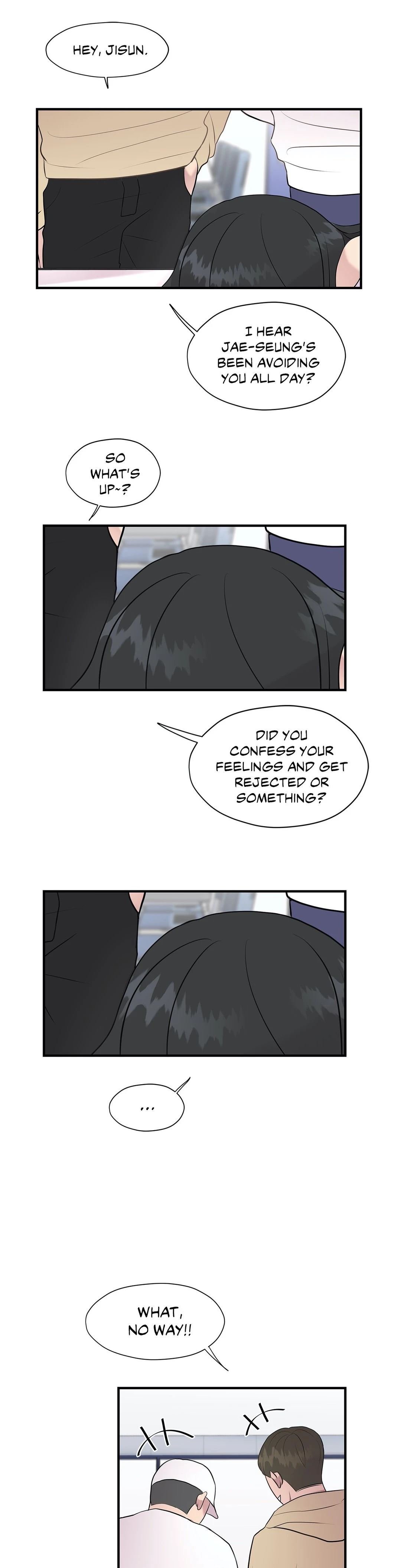 Toxic Burn Manhwa - Chapter 11 Page 6