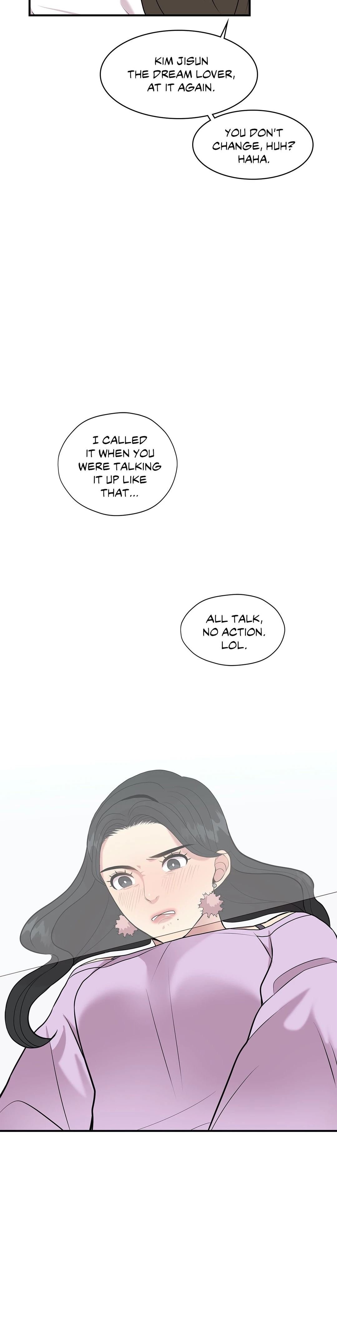 Toxic Burn Manhwa - Chapter 11 Page 8