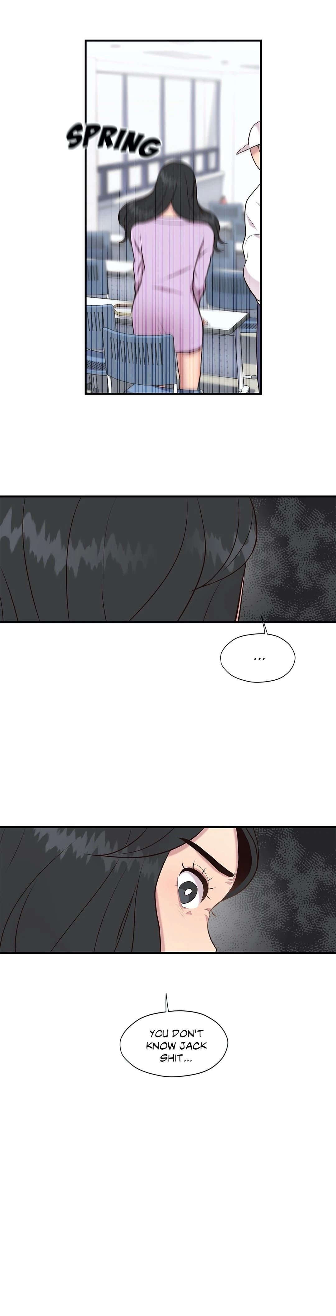 Toxic Burn Manhwa - Chapter 11 Page 9