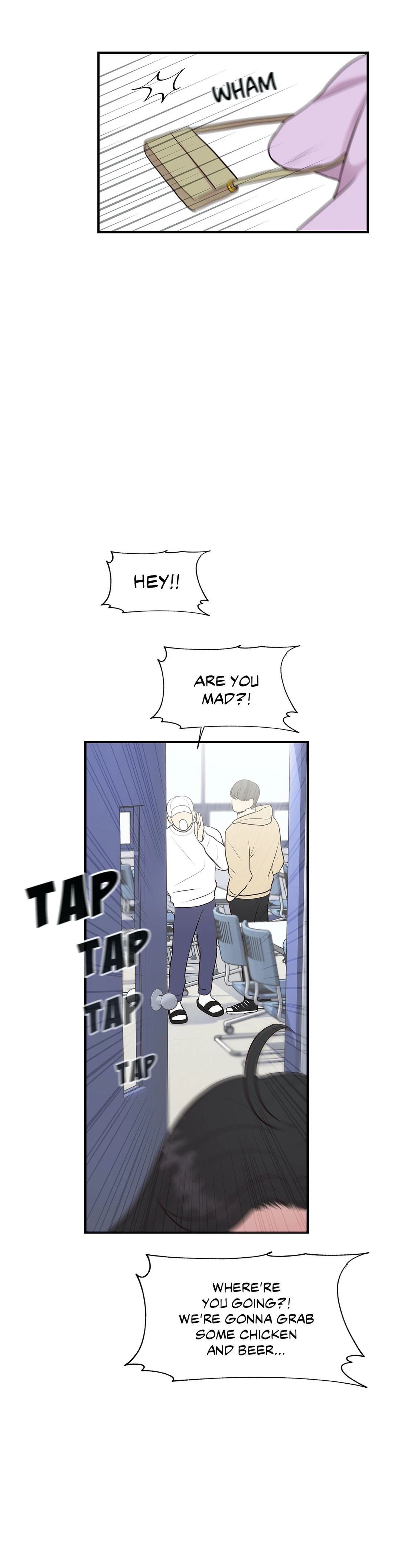 Toxic Burn Manhwa - Chapter 11 Page 10