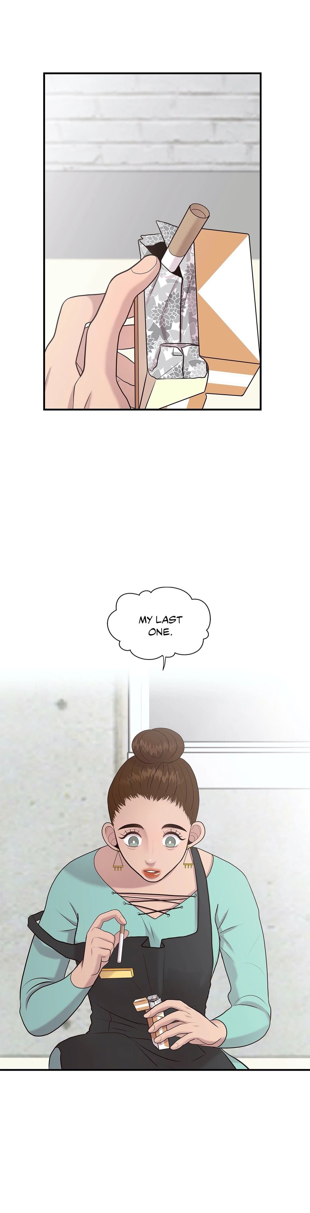 Toxic Burn Manhwa - Chapter 11 Page 12