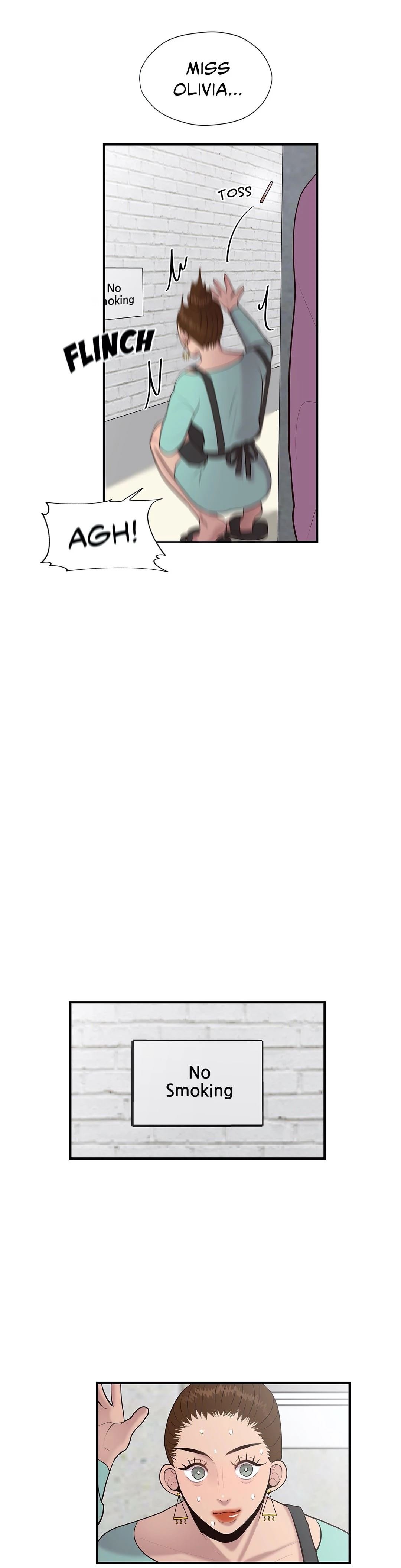 Toxic Burn Manhwa - Chapter 11 Page 13