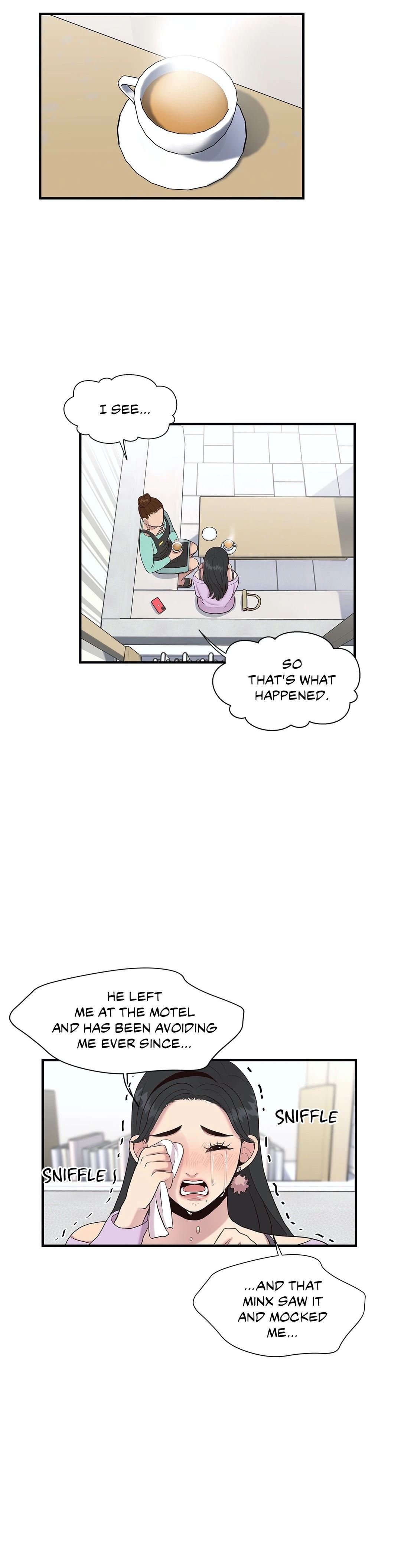 Toxic Burn Manhwa - Chapter 11 Page 16