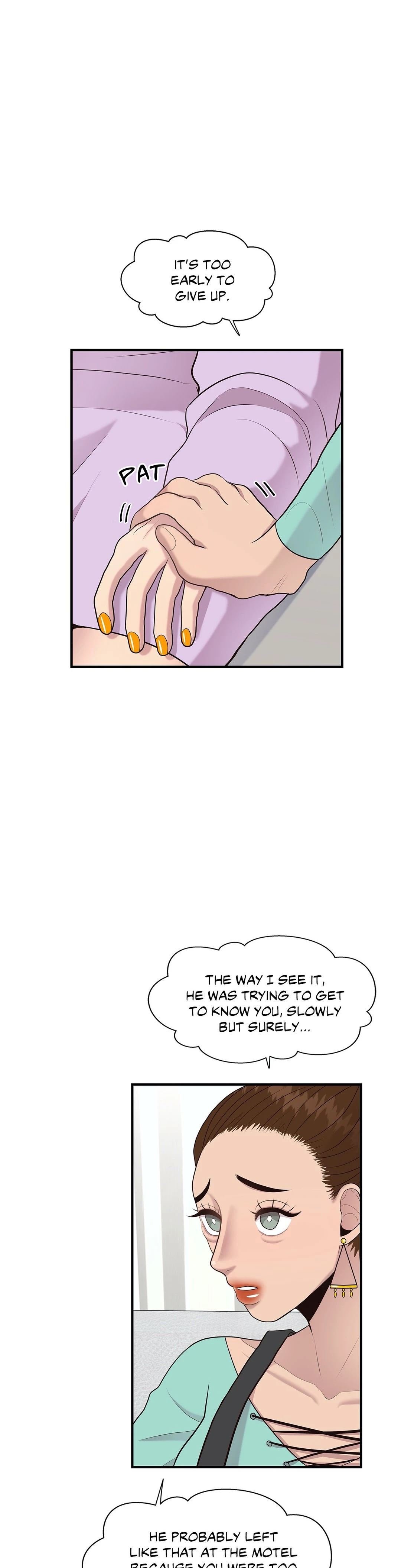 Toxic Burn Manhwa - Chapter 11 Page 18