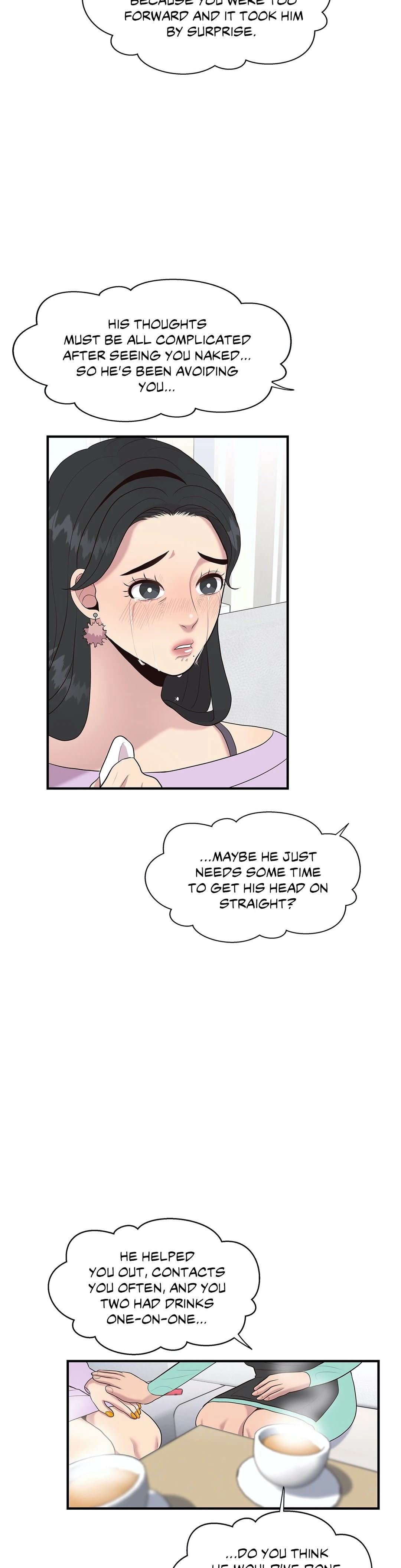 Toxic Burn Manhwa - Chapter 11 Page 19