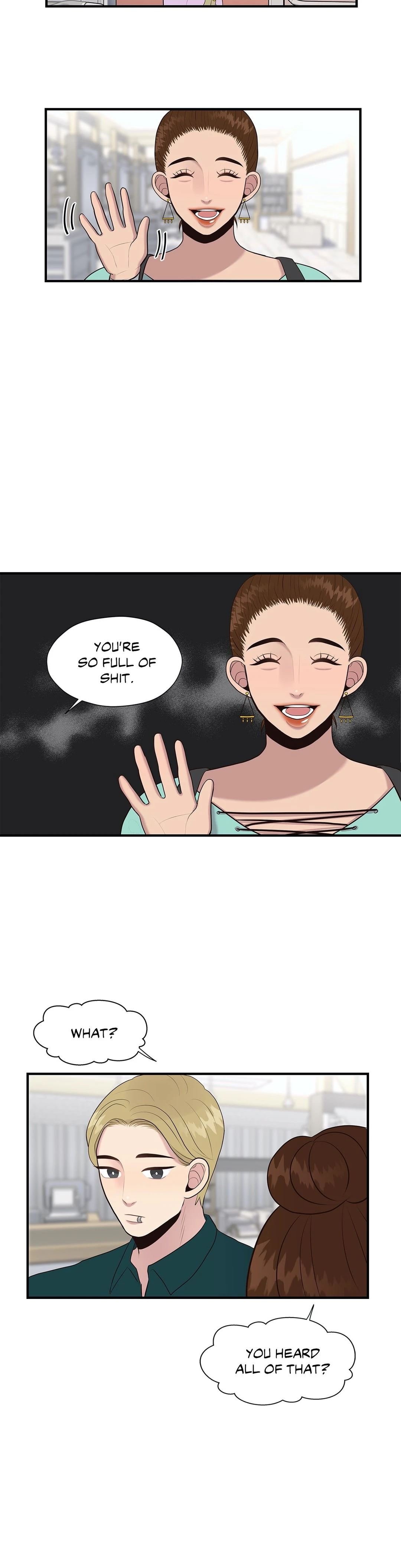 Toxic Burn Manhwa - Chapter 11 Page 25