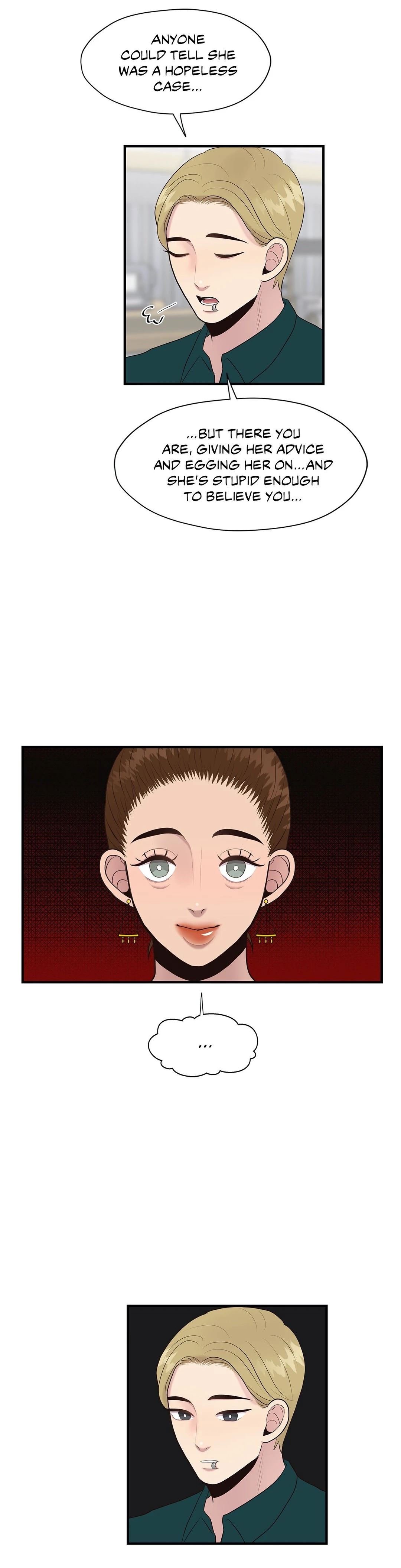 Toxic Burn Manhwa - Chapter 11 Page 26