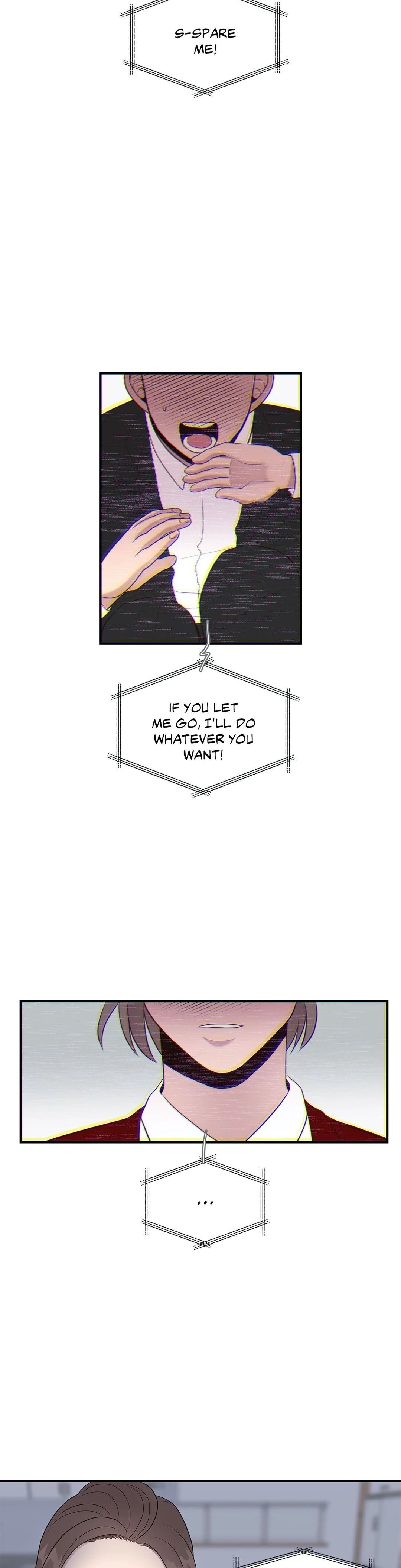 Toxic Burn Manhwa - Chapter 11 Page 28