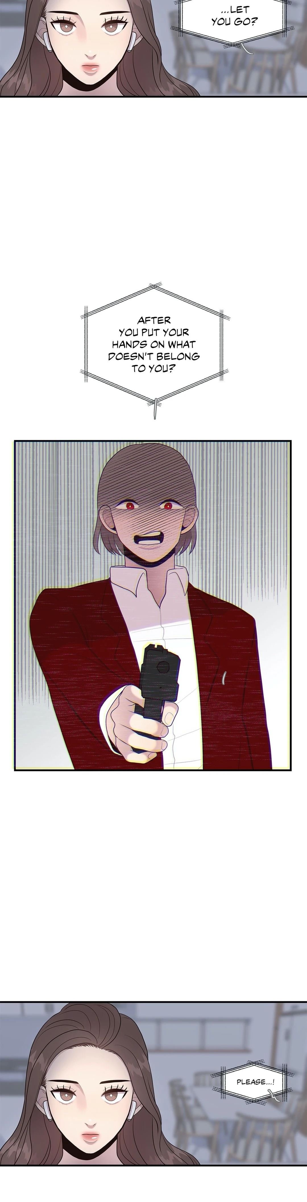 Toxic Burn Manhwa - Chapter 11 Page 29