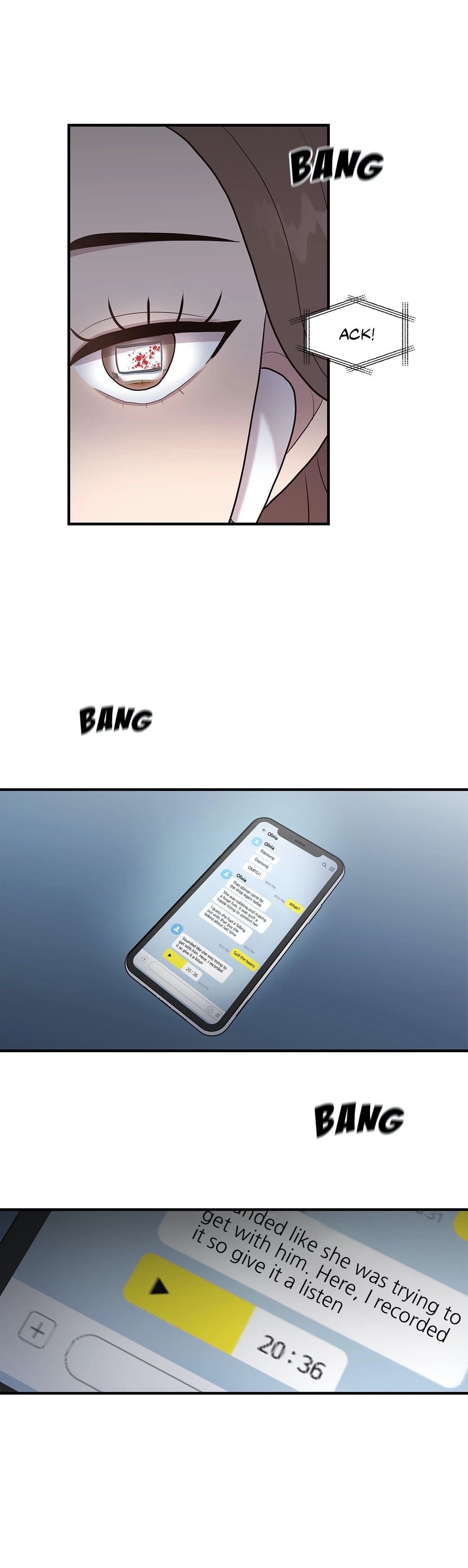 Toxic Burn Manhwa - Chapter 11 Page 30