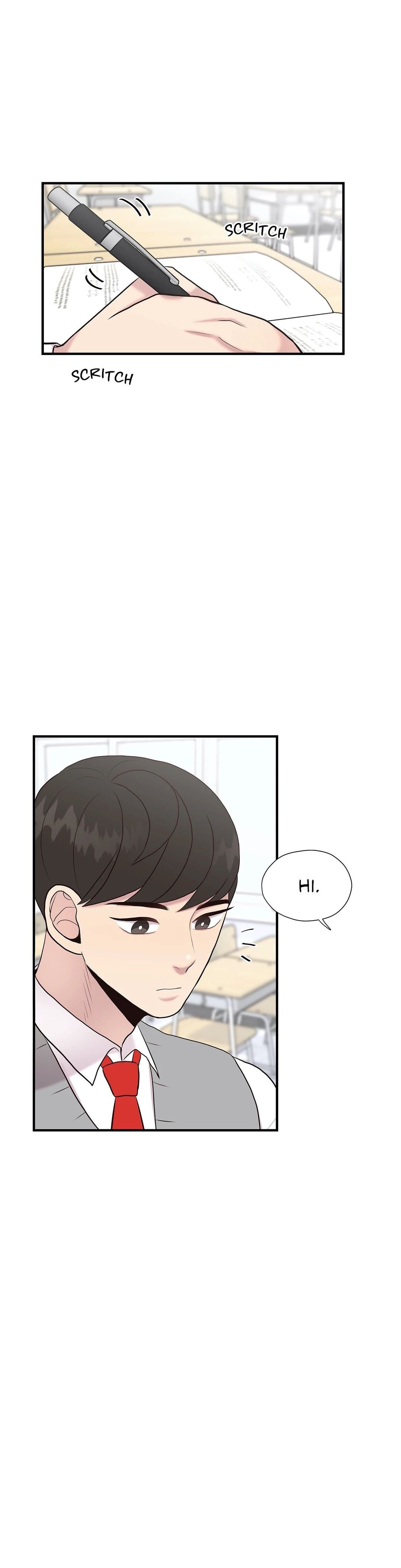 Toxic Burn Manhwa - Chapter 15 Page 3