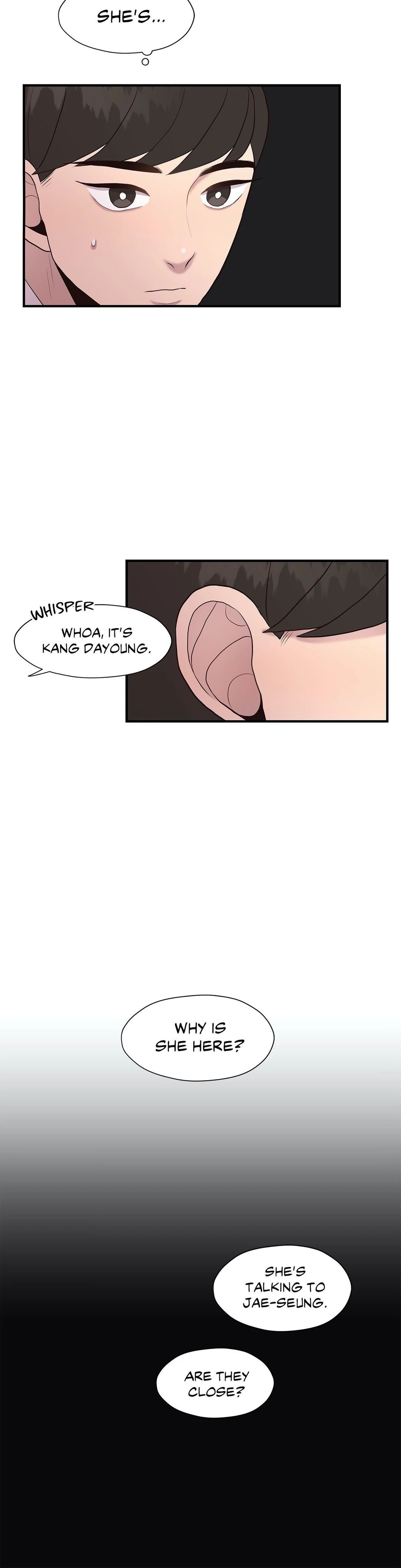 Toxic Burn Manhwa - Chapter 15 Page 5