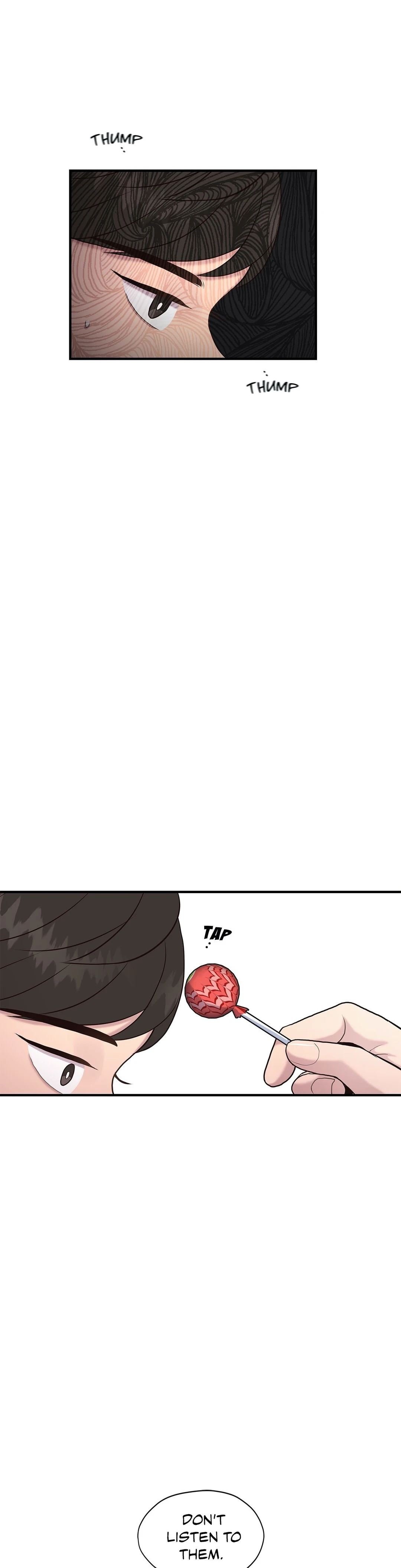 Toxic Burn Manhwa - Chapter 15 Page 9