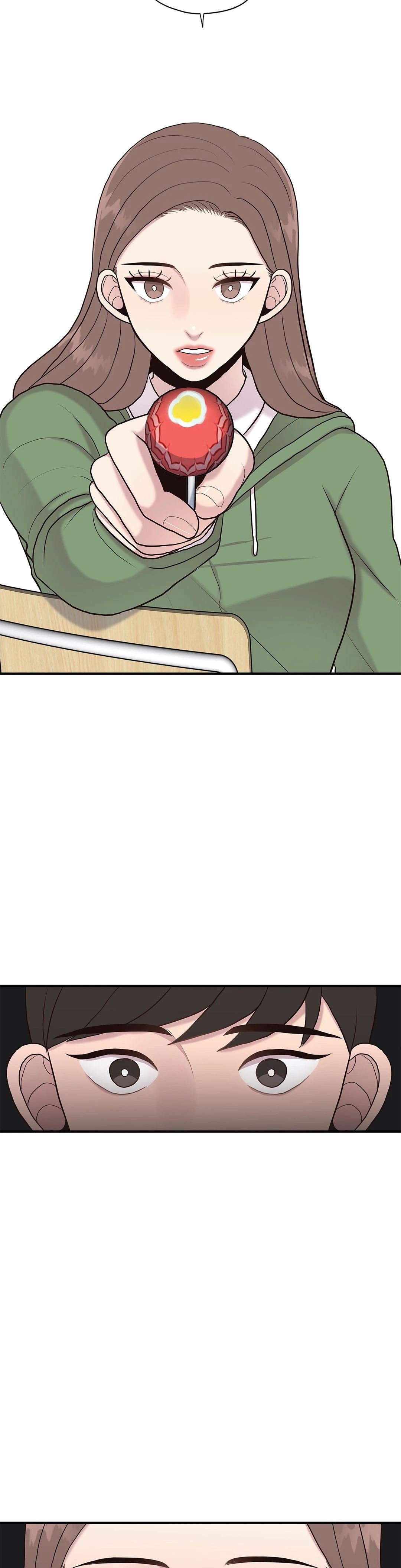 Toxic Burn Manhwa - Chapter 15 Page 10