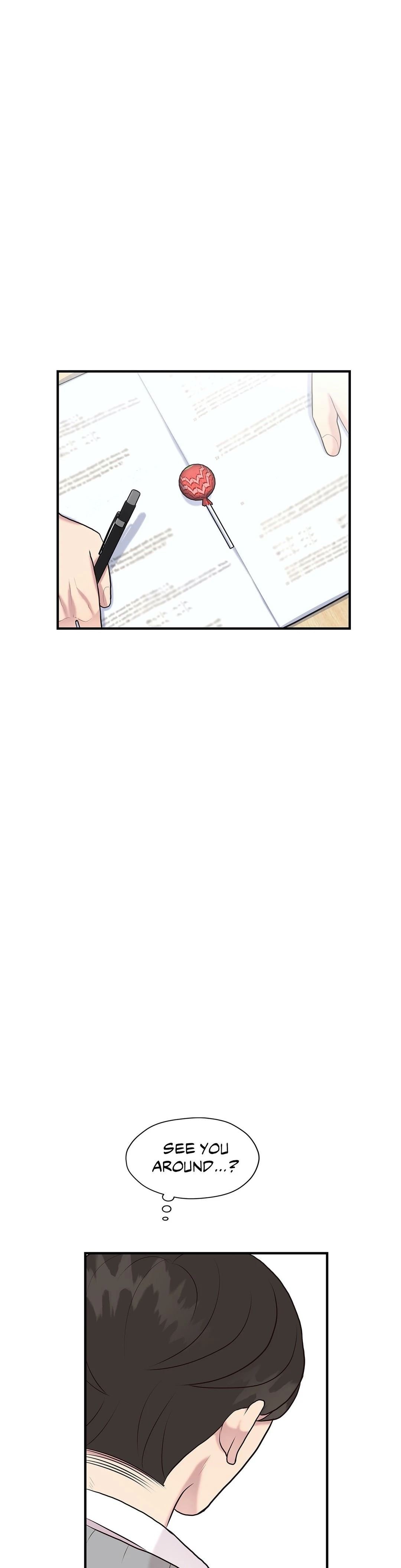 Toxic Burn Manhwa - Chapter 15 Page 12