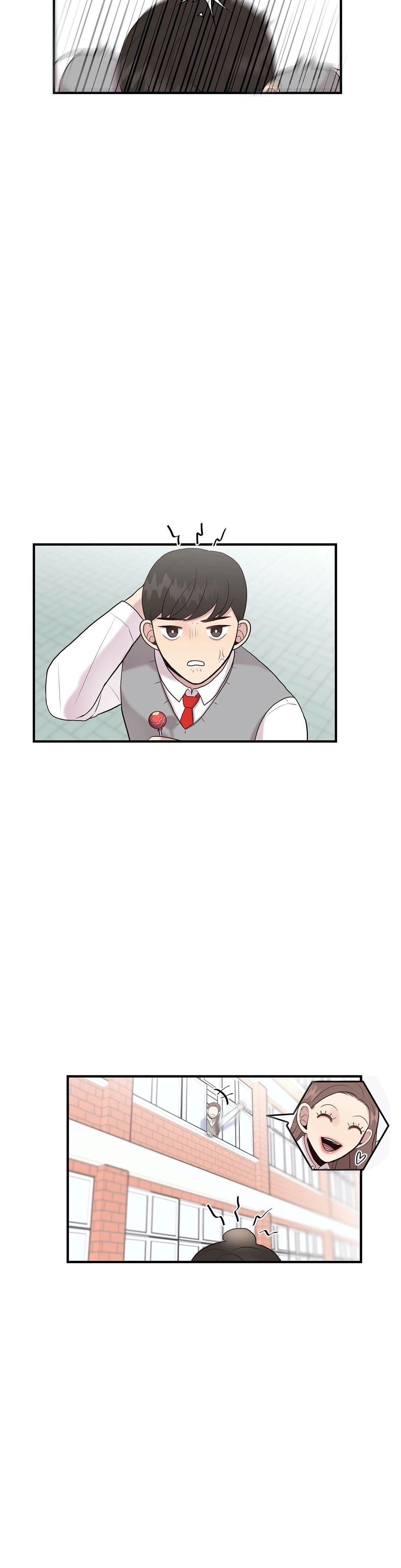 Toxic Burn Manhwa - Chapter 15 Page 16