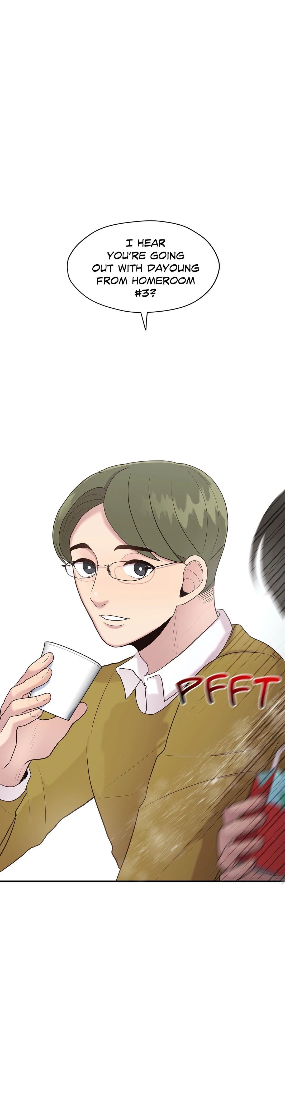 Toxic Burn Manhwa - Chapter 15 Page 17