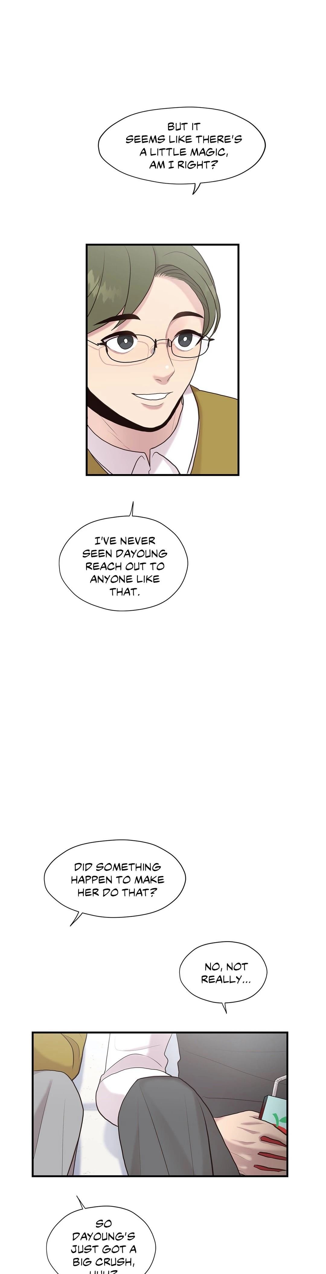 Toxic Burn Manhwa - Chapter 15 Page 19