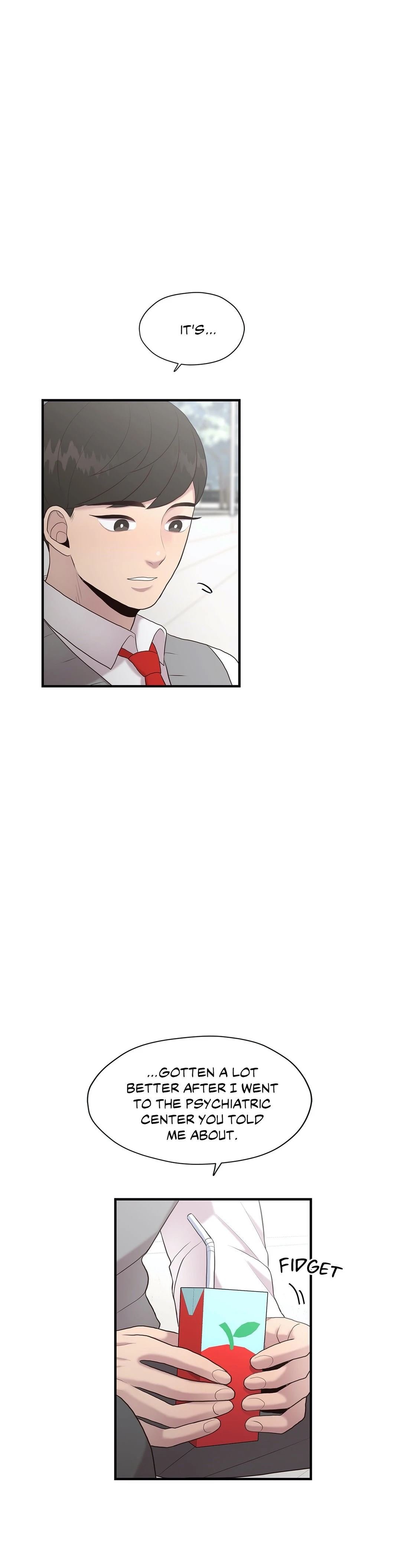 Toxic Burn Manhwa - Chapter 15 Page 21