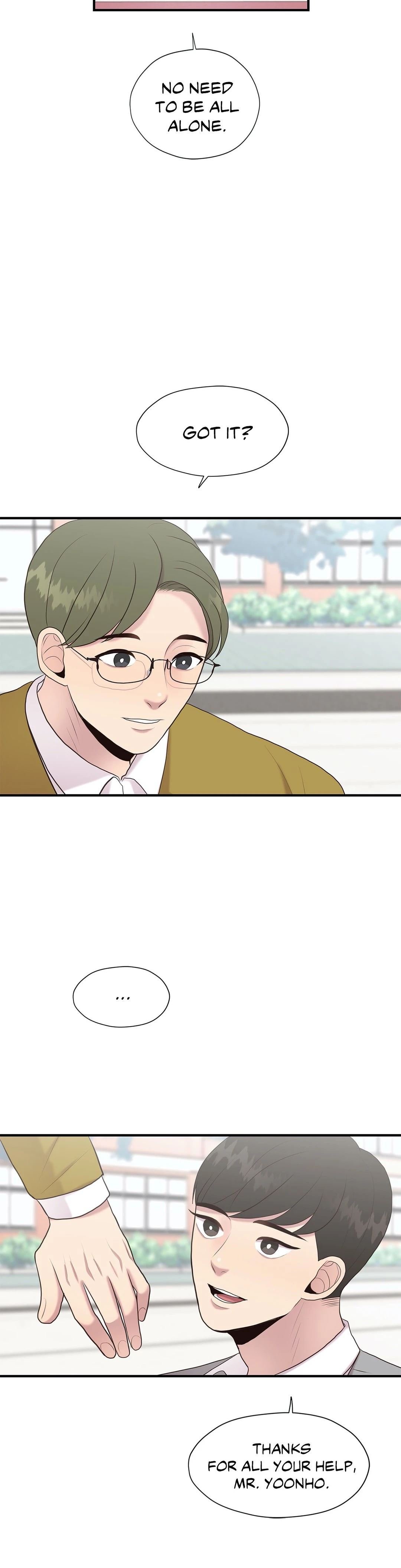 Toxic Burn Manhwa - Chapter 15 Page 23