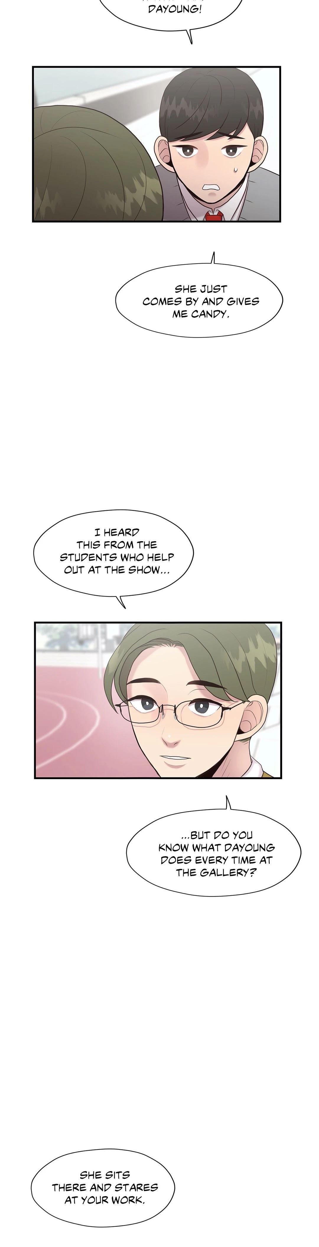 Toxic Burn Manhwa - Chapter 15 Page 25