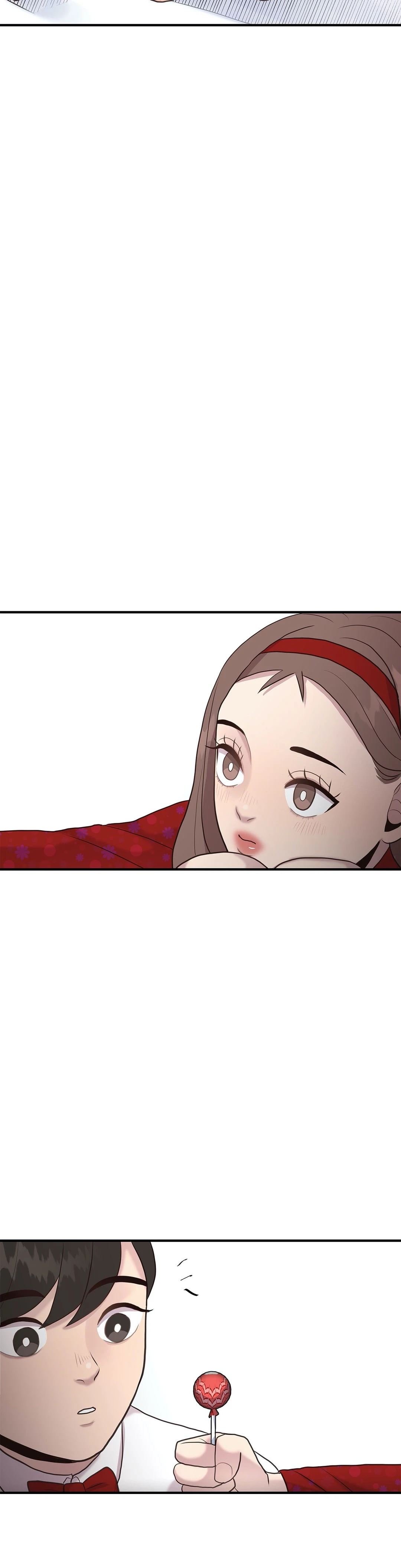 Toxic Burn Manhwa - Chapter 15 Page 44