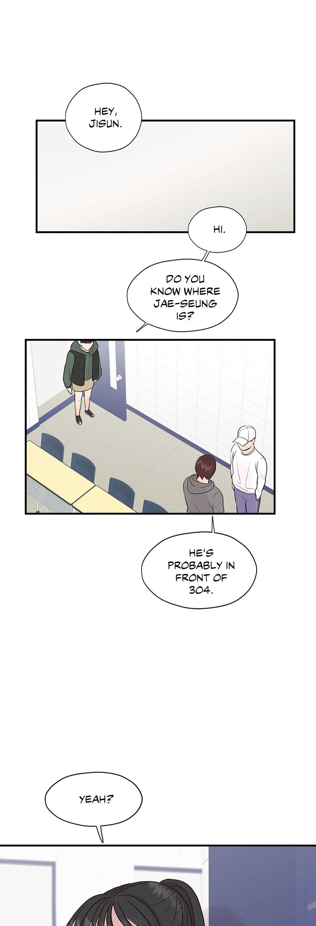 Toxic Burn Manhwa - Chapter 4 Page 34