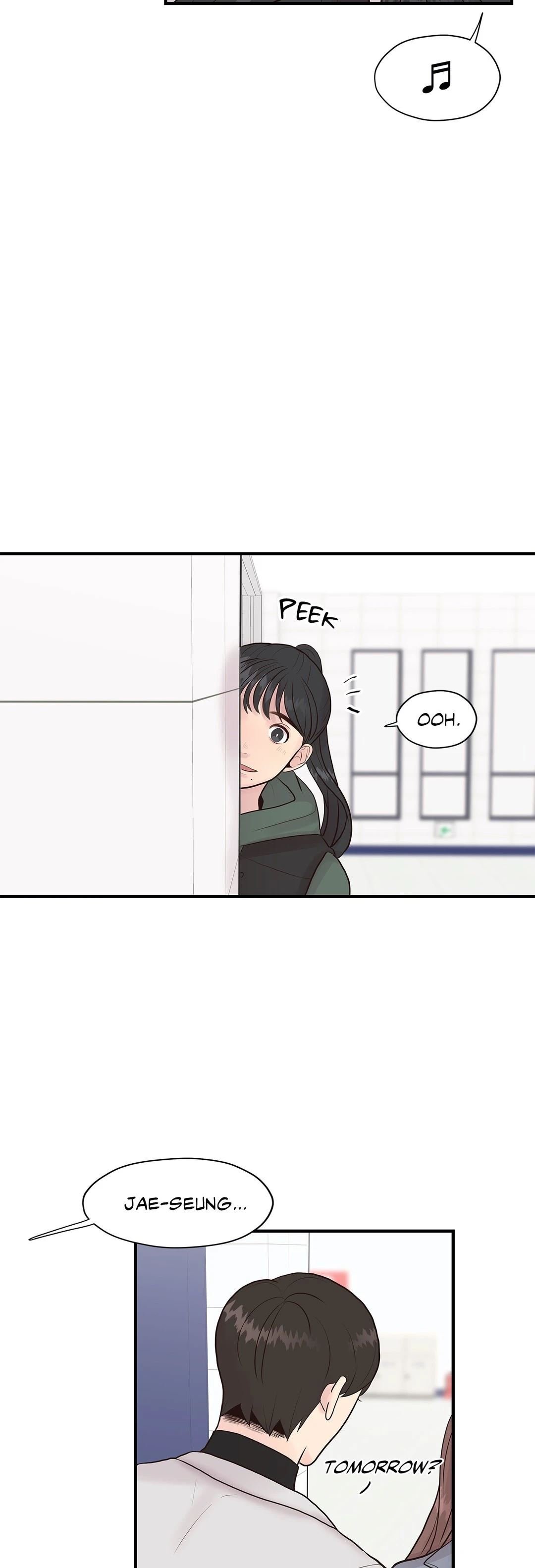 Toxic Burn Manhwa - Chapter 4 Page 36