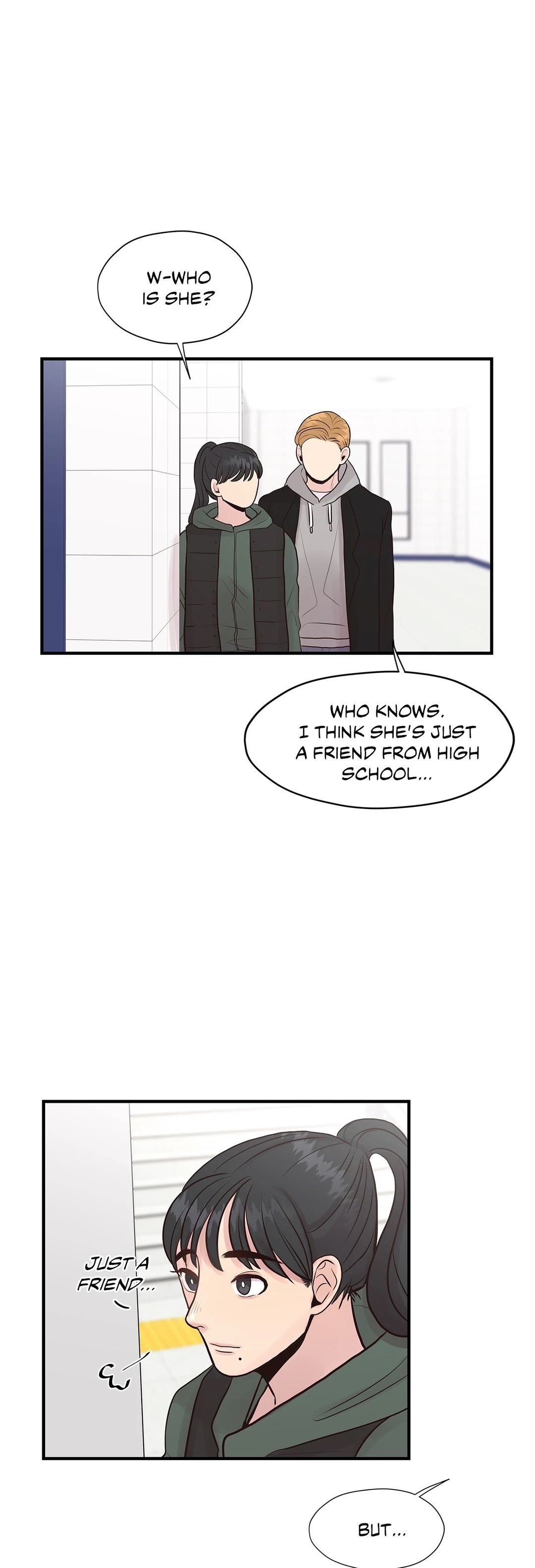 Toxic Burn Manhwa - Chapter 4 Page 39