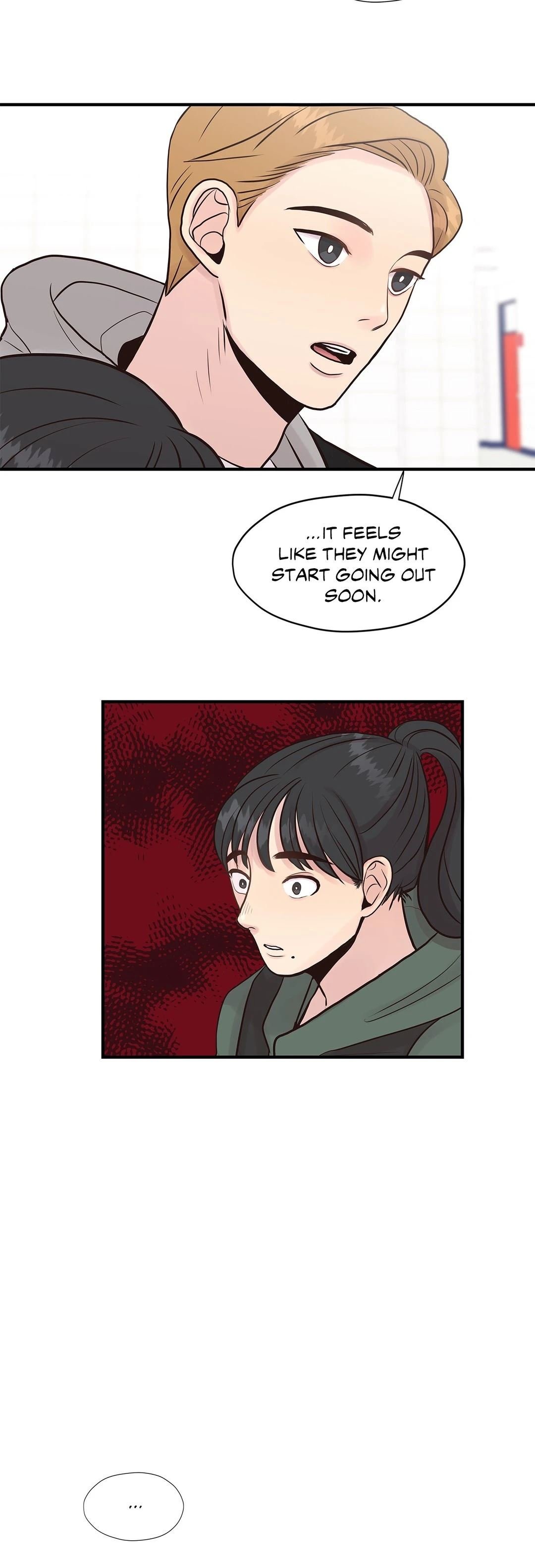 Toxic Burn Manhwa - Chapter 4 Page 40