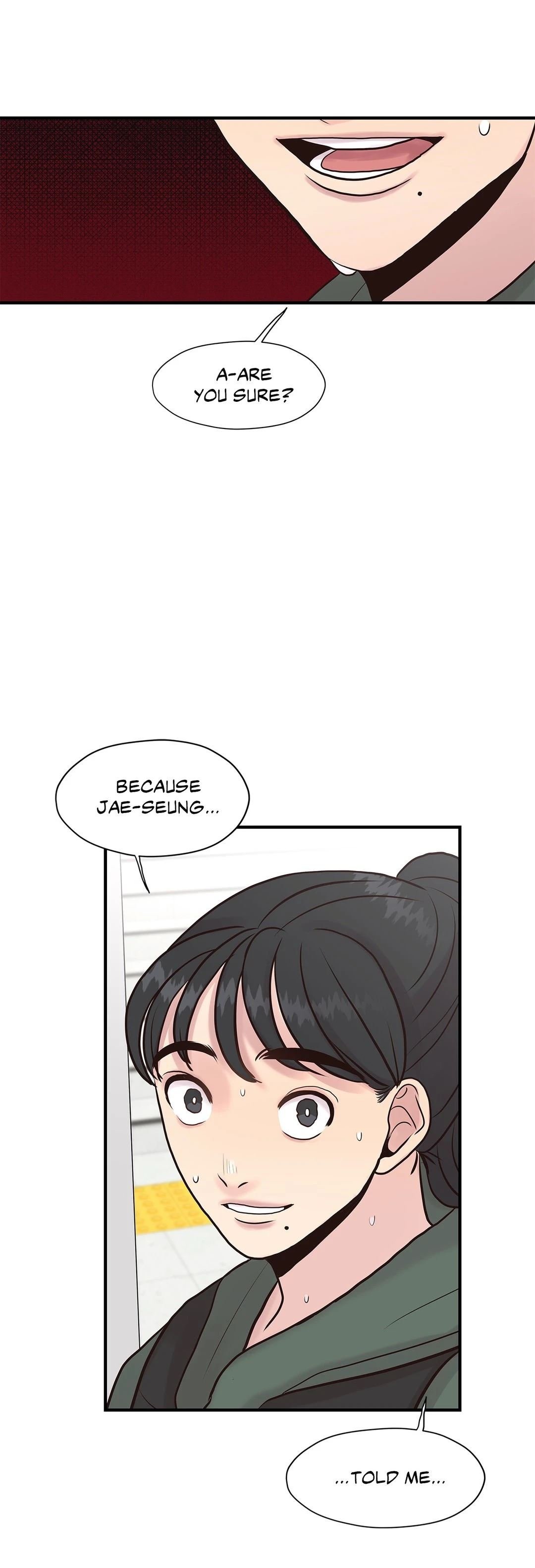 Toxic Burn Manhwa - Chapter 4 Page 41