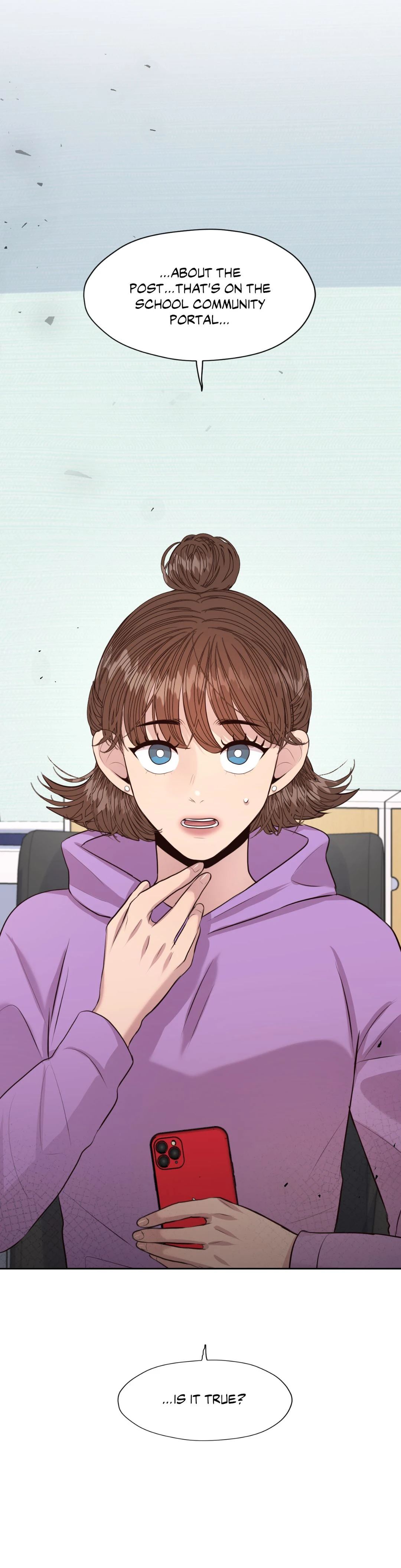 Toxic Burn Manhwa - Chapter 56 Page 0