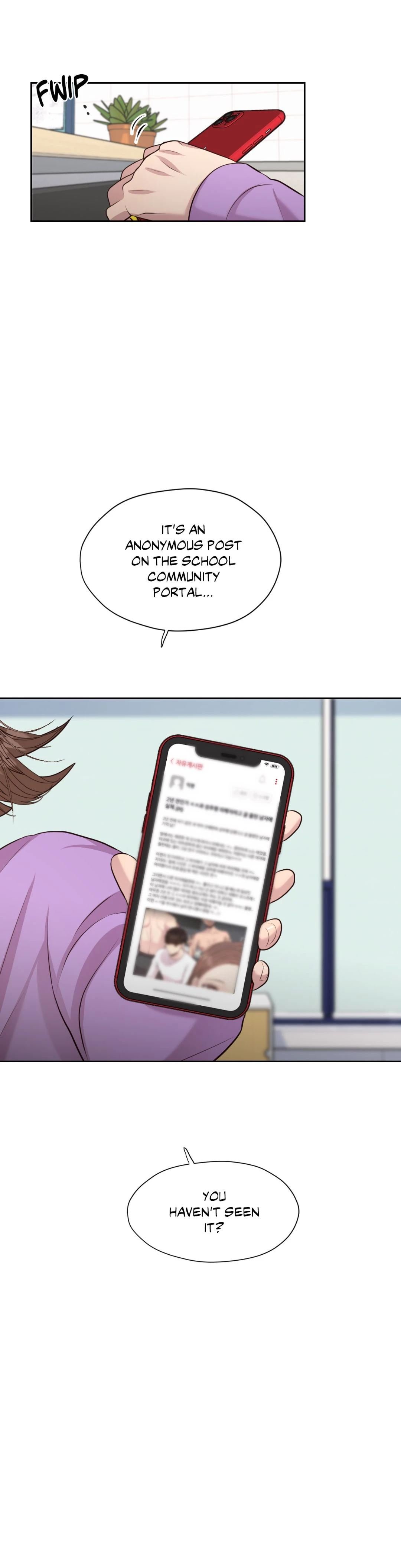 Toxic Burn Manhwa - Chapter 56 Page 3