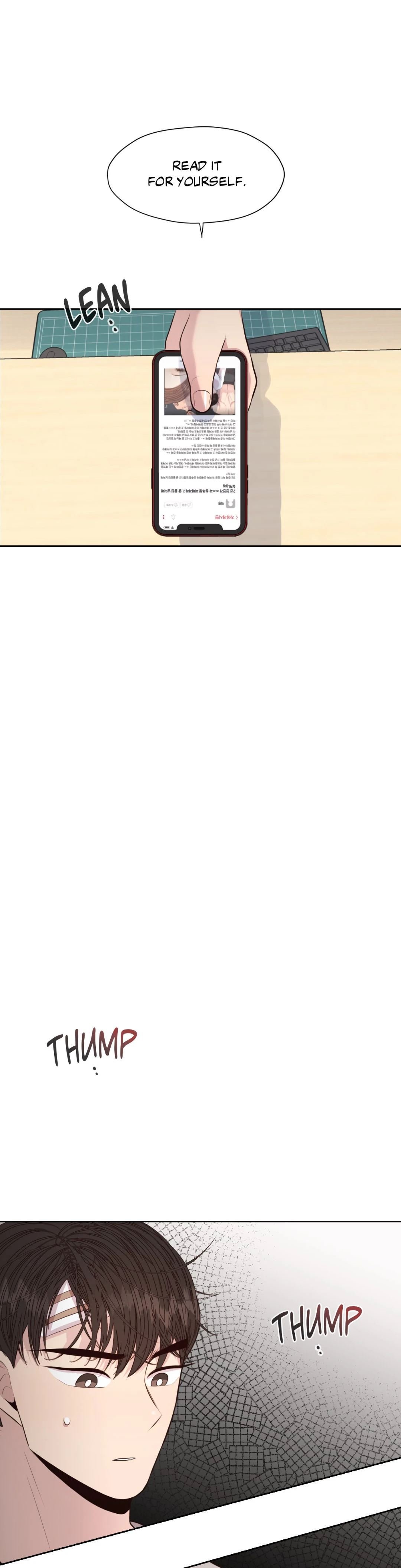 Toxic Burn Manhwa - Chapter 56 Page 5