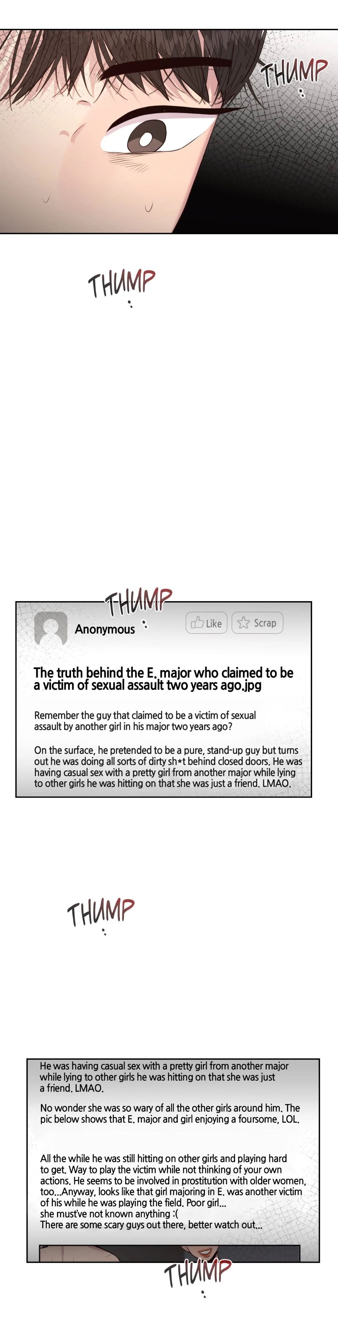 Toxic Burn Manhwa - Chapter 56 Page 7