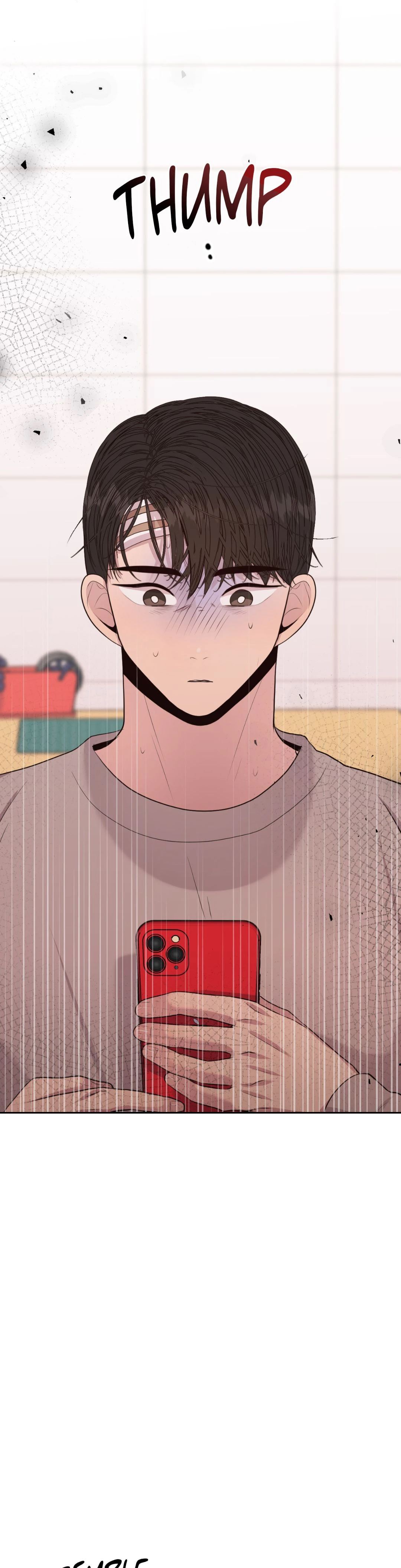 Toxic Burn Manhwa - Chapter 56 Page 10