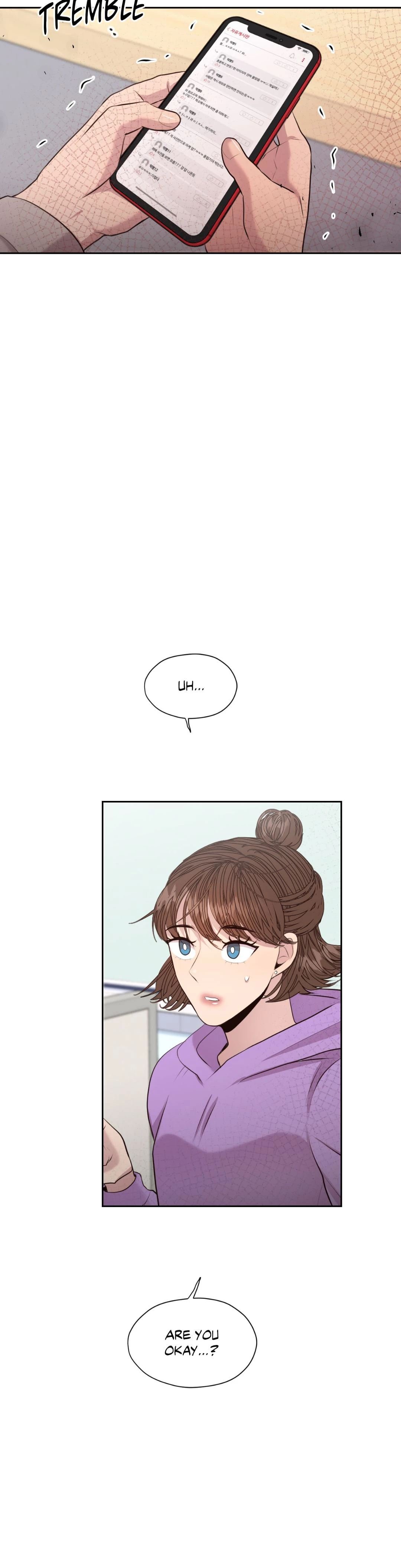 Toxic Burn Manhwa - Chapter 56 Page 11