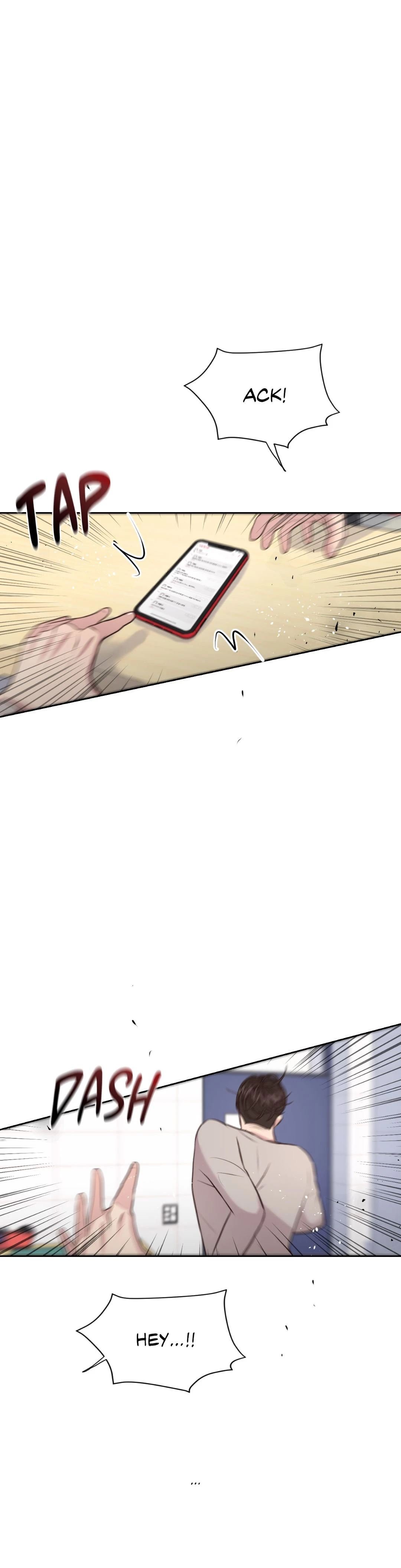 Toxic Burn Manhwa - Chapter 56 Page 12