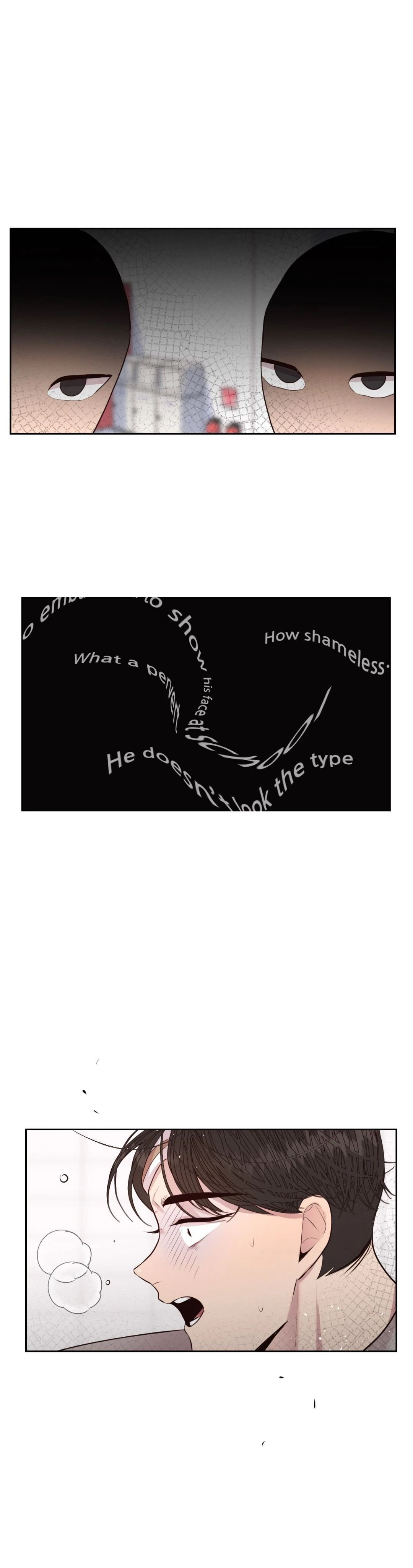 Toxic Burn Manhwa - Chapter 56 Page 16