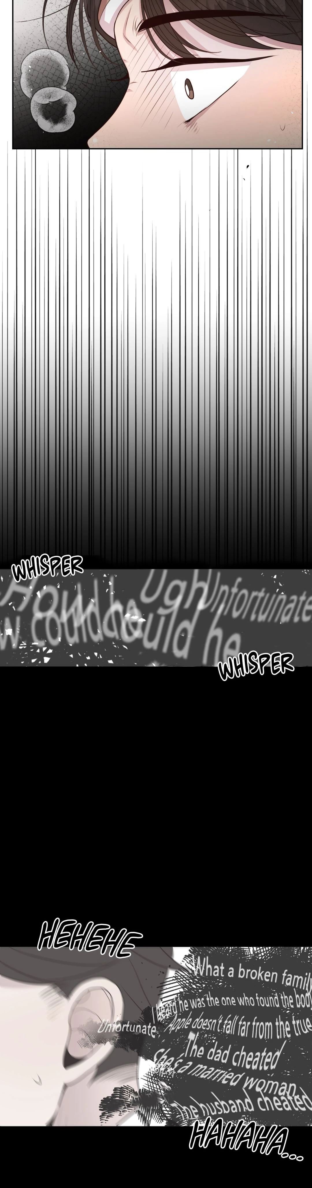 Toxic Burn Manhwa - Chapter 56 Page 18