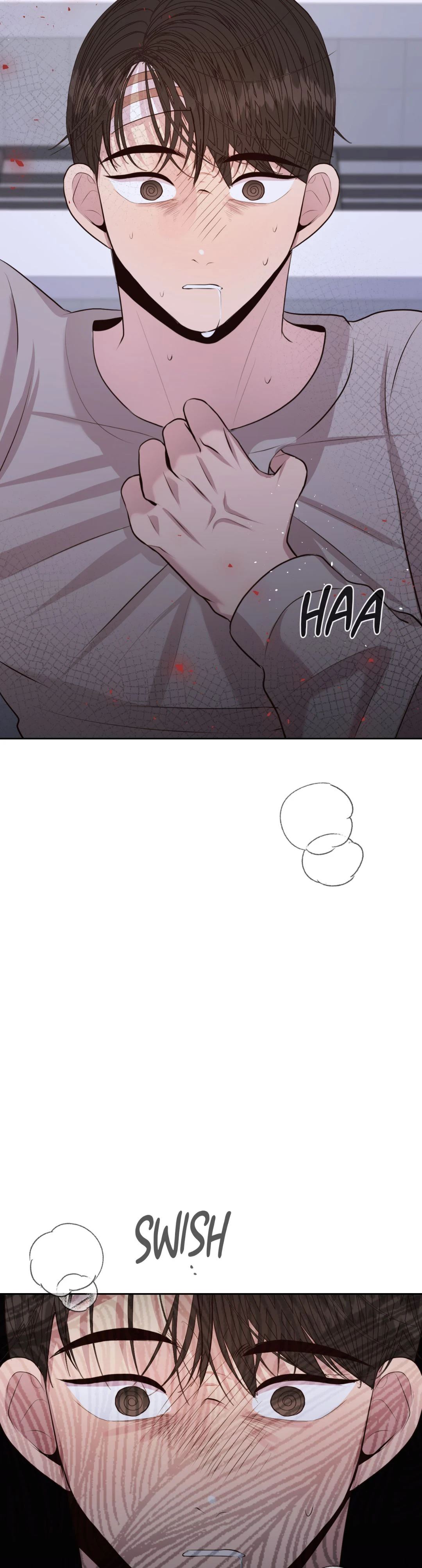 Toxic Burn Manhwa - Chapter 56 Page 22