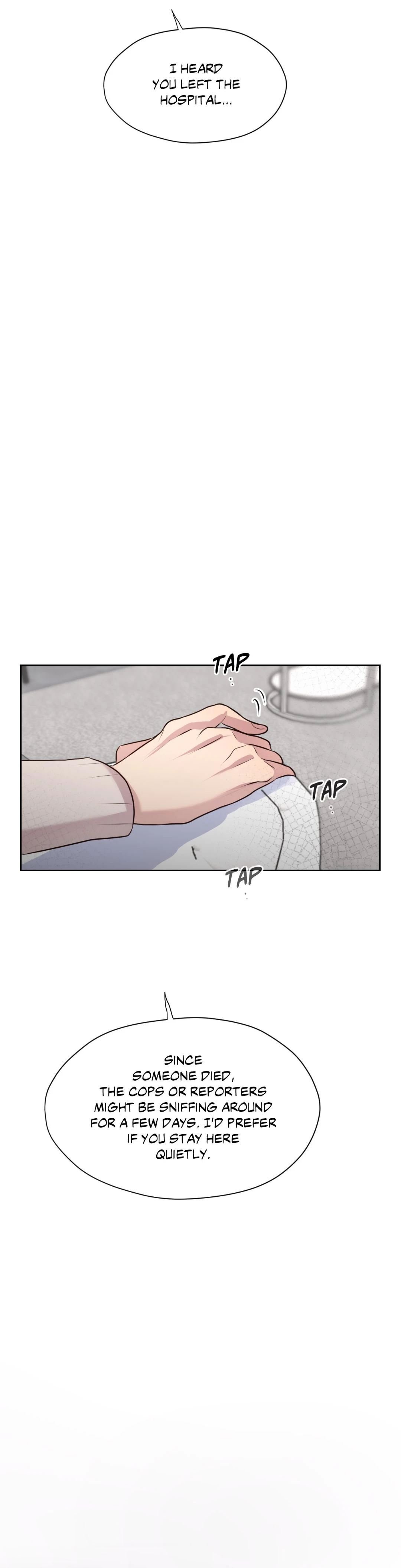 Toxic Burn Manhwa - Chapter 56 Page 28