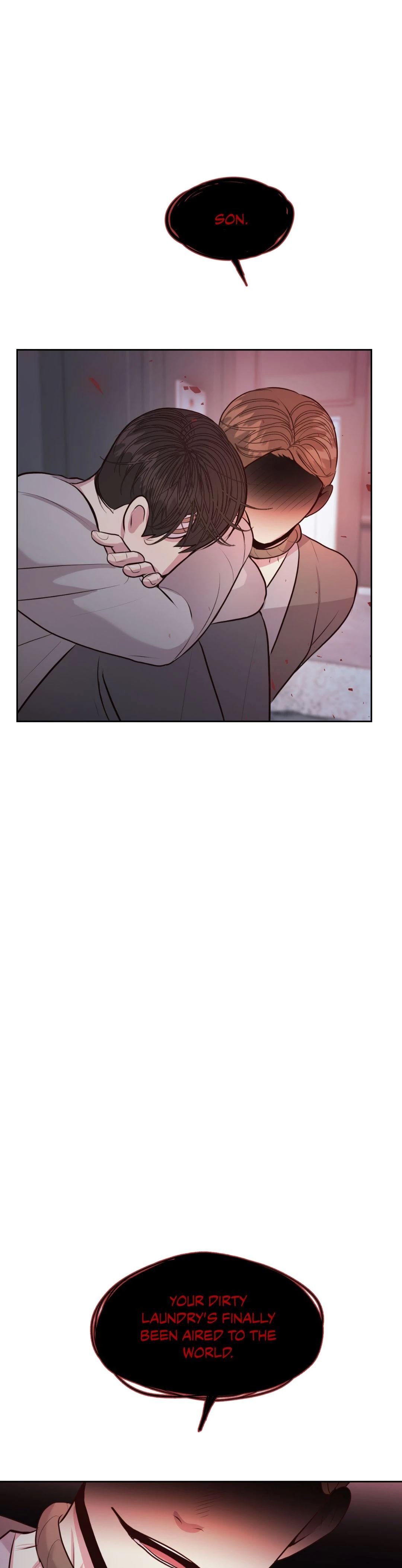 Toxic Burn Manhwa - Chapter 56 Page 34