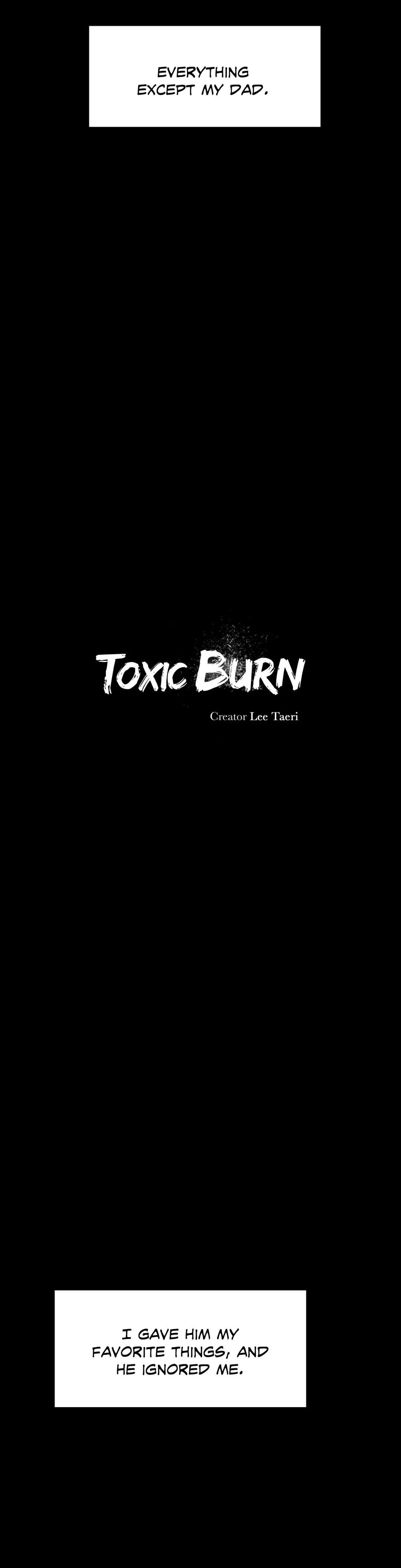 Toxic Burn Manhwa - Chapter 41 Page 1