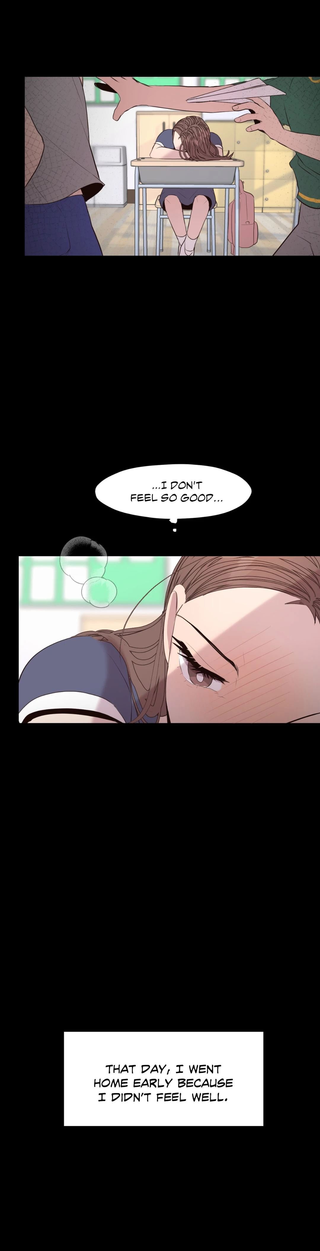 Toxic Burn Manhwa - Chapter 41 Page 20