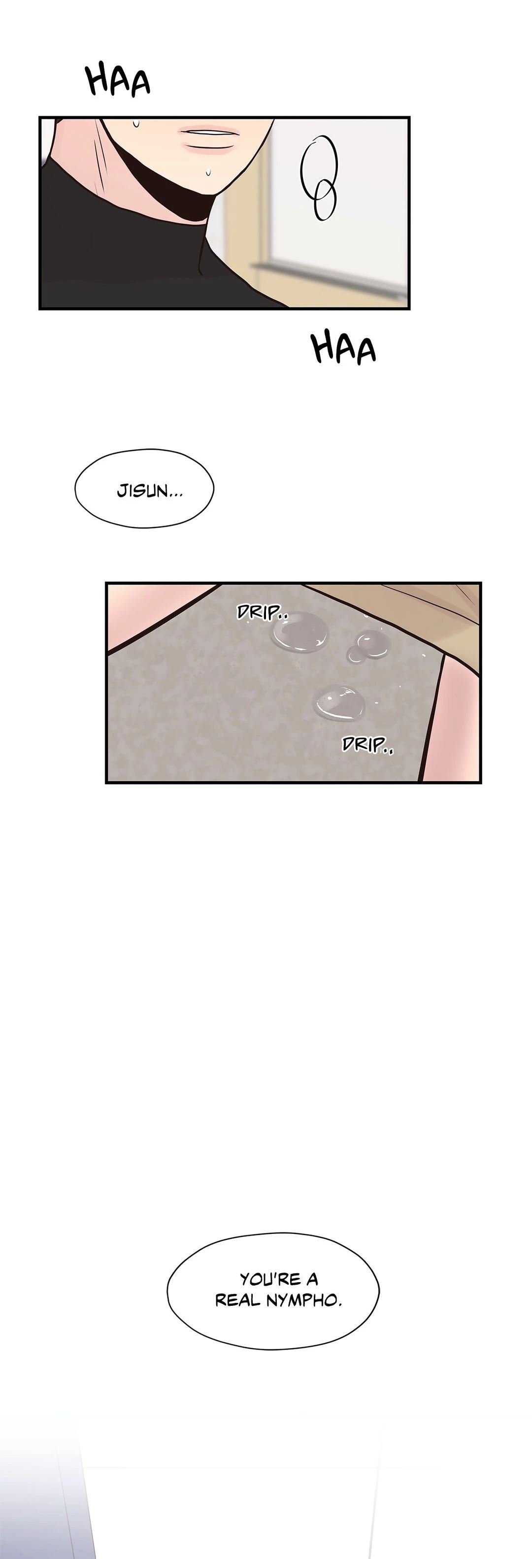 Toxic Burn Manhwa - Chapter 5 Page 0