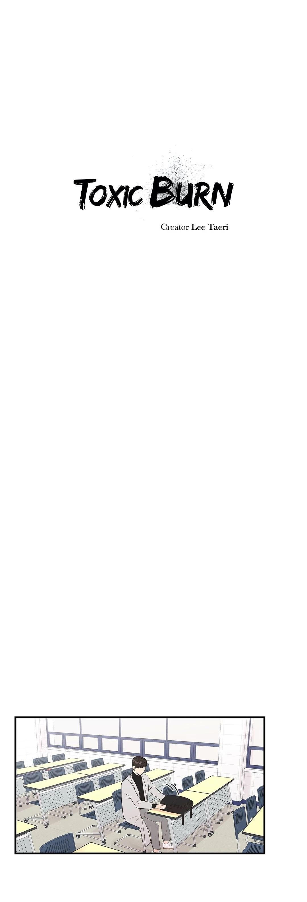 Toxic Burn Manhwa - Chapter 5 Page 2