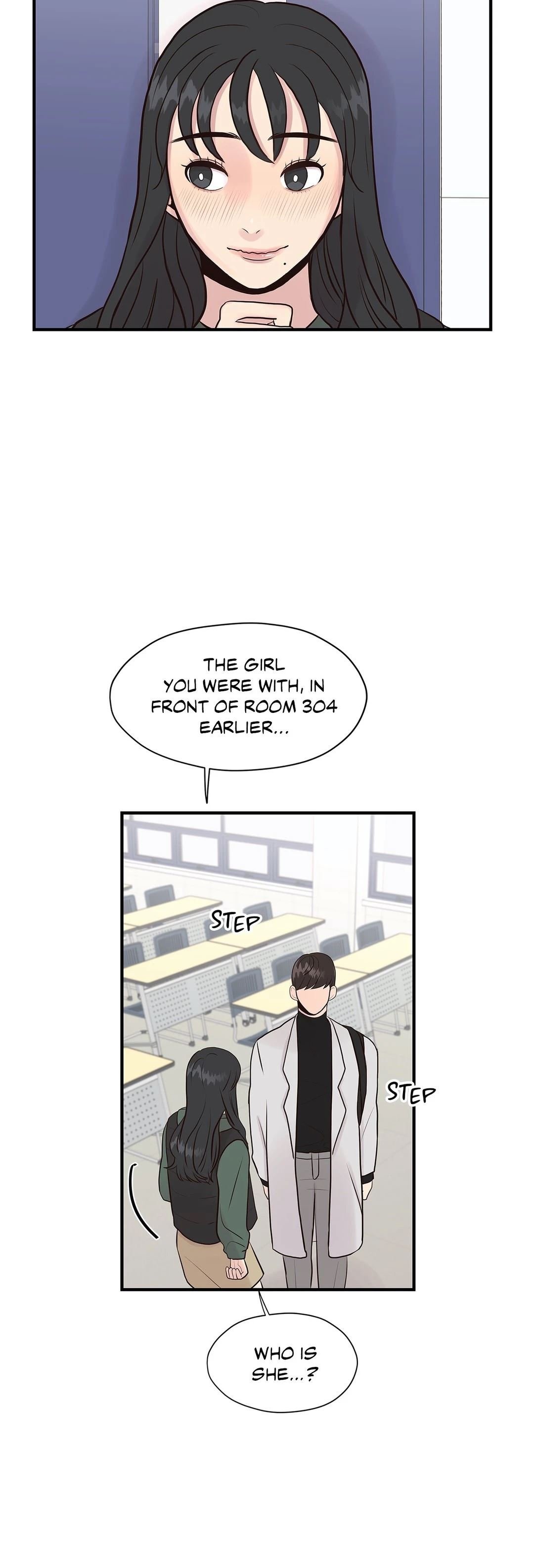 Toxic Burn Manhwa - Chapter 5 Page 6
